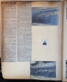 19100127 MICHAEL E.T.D. VLASTO SCRAPBOOK Football Tours, etc 12